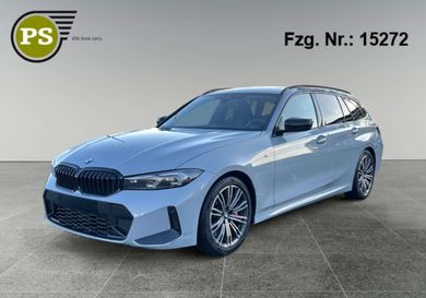 BMW 320, 2023