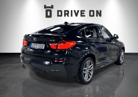 BMW X4, 2017