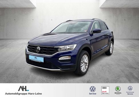 Volkswagen T-Roc, 2020