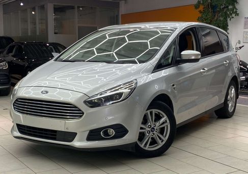Ford S-Max, 2018