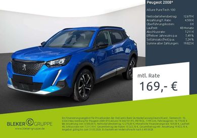 Peugeot 2008, 2023