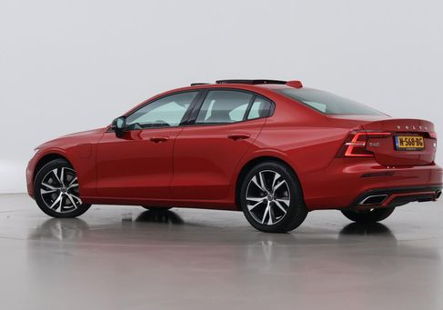 Volvo S60, 2021