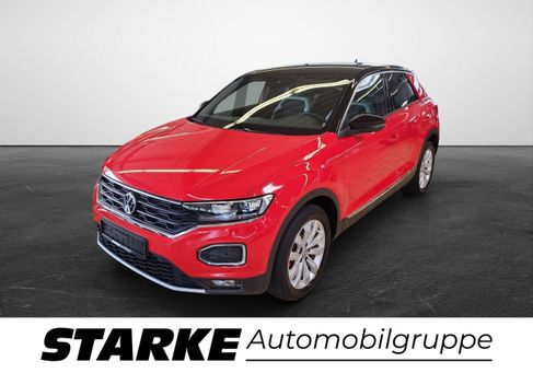 Volkswagen T-Roc, 2018