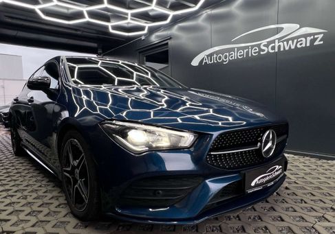 Mercedes-Benz CLA 200, 2020