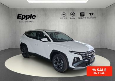 Hyundai Tucson, 2026