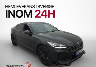Kia Stinger, 2019
