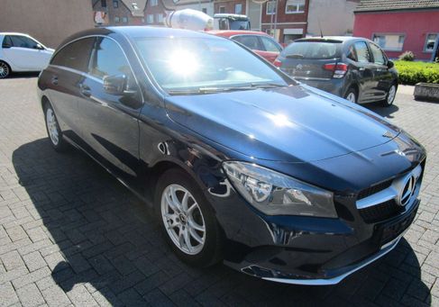 Mercedes-Benz CLA 180, 2018