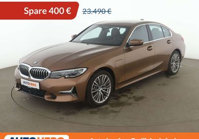 BMW 330, 2019