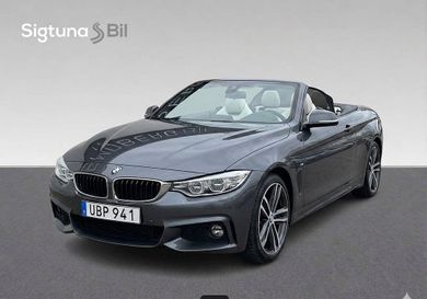 BMW 430, 2018