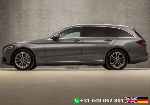 Mercedes-Benz C 350, 2016