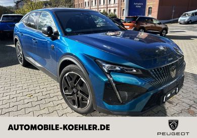 Peugeot 408, 2023