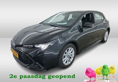 Toyota Corolla, 2024