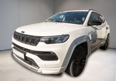 Jeep Compass, 2023