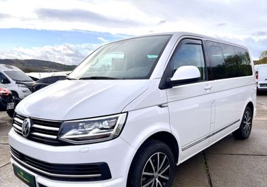 Volkswagen T6 Multivan, 2017