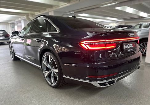 Audi A8, 2018 3