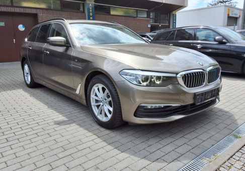 BMW 520, 2019