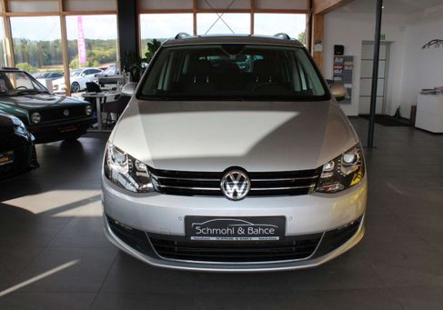 Volkswagen Sharan, 2020