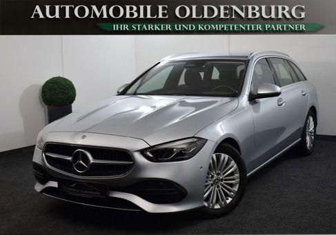 Mercedes-Benz C 200, 2022