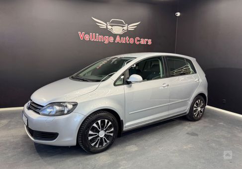 Volkswagen Golf Plus, 2010