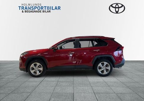Toyota RAV 4, 2020