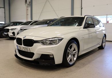 BMW 320, 2018