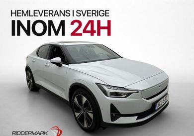 Polestar 2, 2024