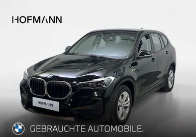 BMW X1, 2021