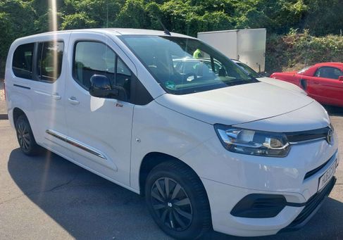 Toyota Proace, 2023