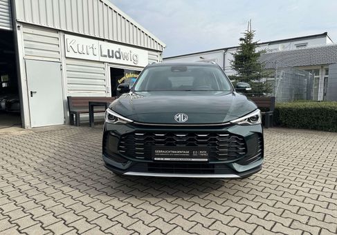 MG ZS, 2025
