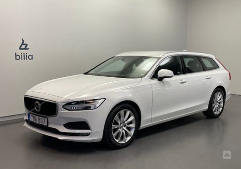 Volvo V90, 2018