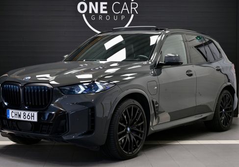 BMW X5, 2024