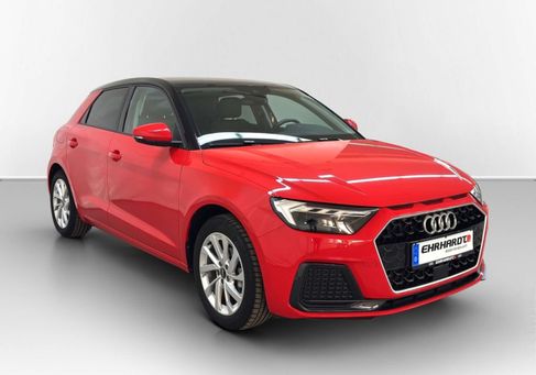 Audi A1, 2021