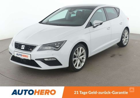 Seat Leon, 2018