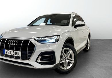 Audi Q5, 2025