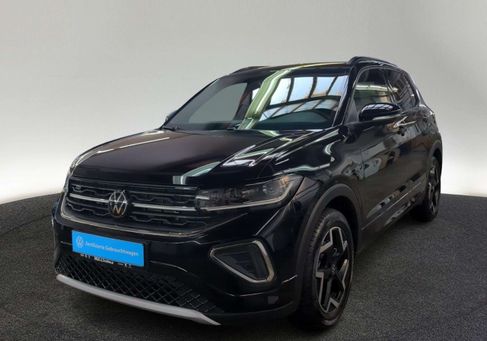 Volkswagen T-Cross, 2025