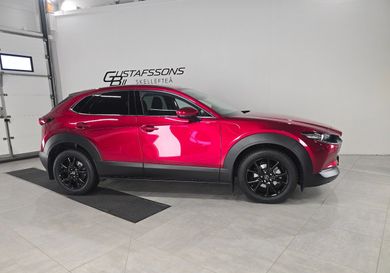 Mazda CX-30, 2025