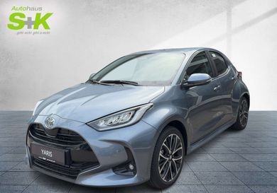 Toyota Yaris, 2026