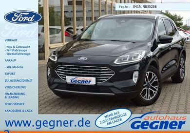 Ford Kuga, 2022