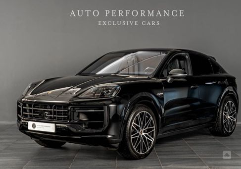 Porsche Cayenne, 2024