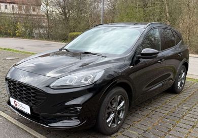 Ford Kuga, 2021