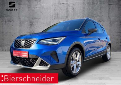 Seat Arona, 2022