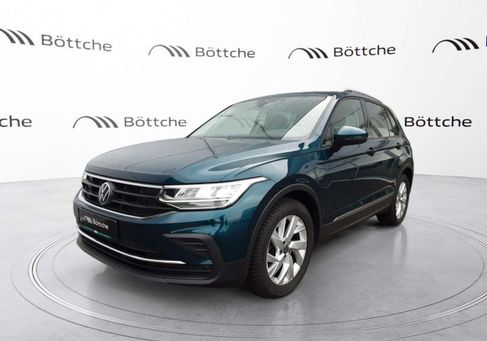 Volkswagen Tiguan, 2022 2