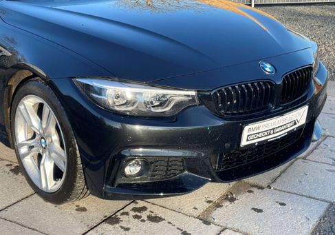 BMW 430, 2020