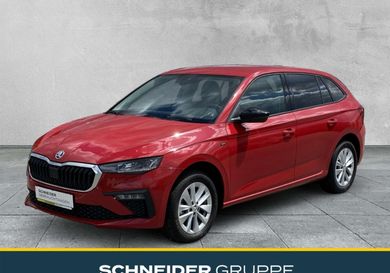 Skoda Scala, 2025