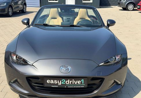 Mazda MX-5, 2018