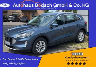 Ford Kuga, 2022