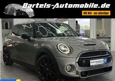 MINI Cooper S, 2019