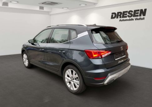 Seat Arona, 2023