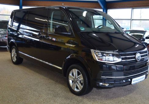 Volkswagen T6 Transporter, 2018