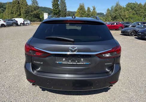 Mazda 6, 2022